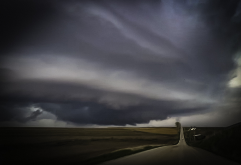 Iowa tornado